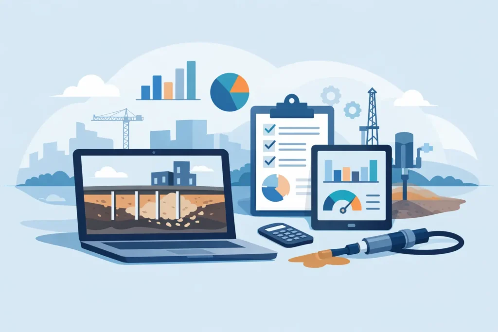 Choosing Grouting Calculation Software