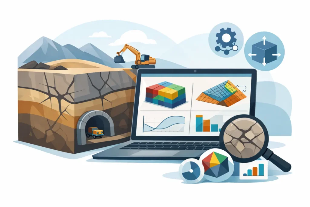 Choosing Rock Mechanics Software