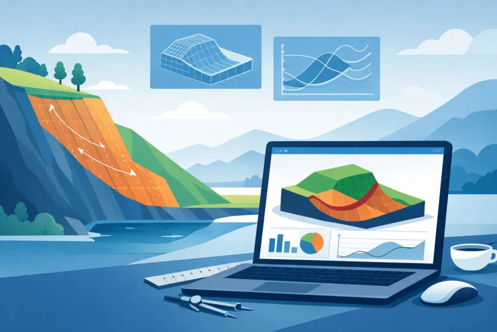 Choosing Software for Slope Stability Analysis