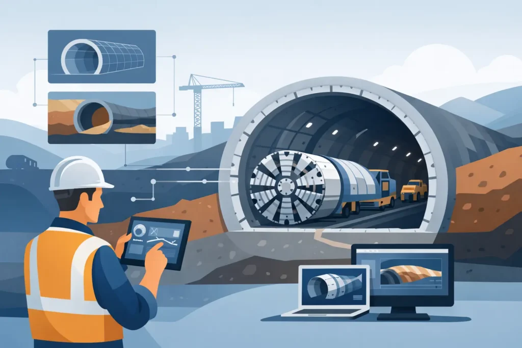 Choosing Tunnelling Engineering Software