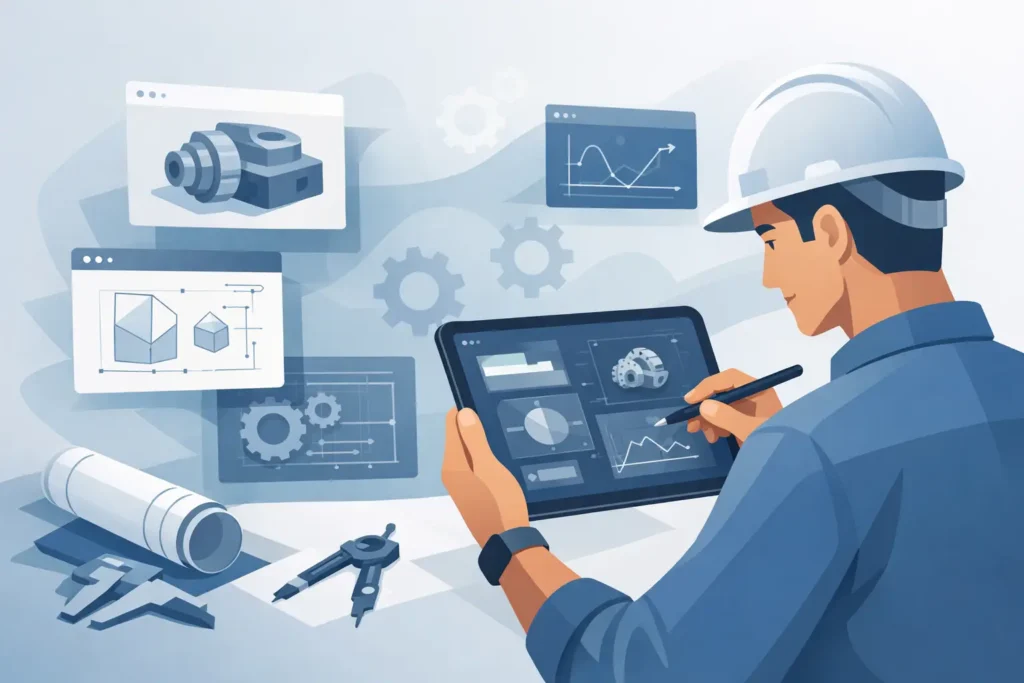 Engineering Software for iPad That Engineers Use