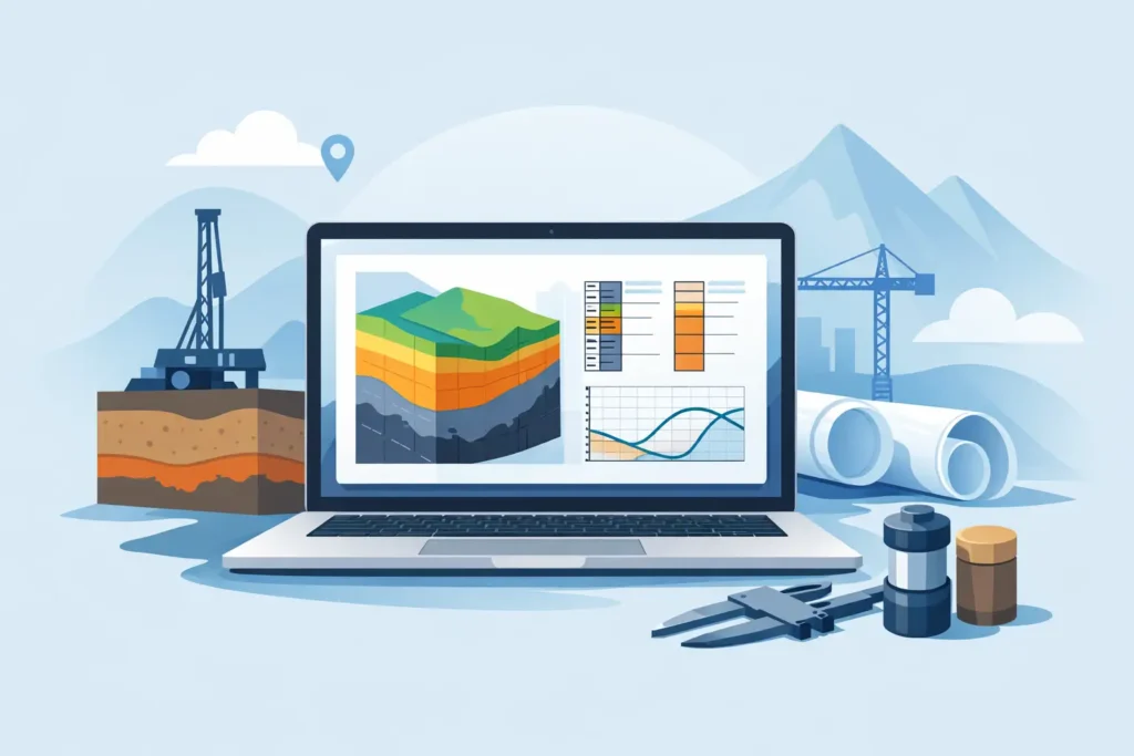 Geotechnical Software for Mac That Works