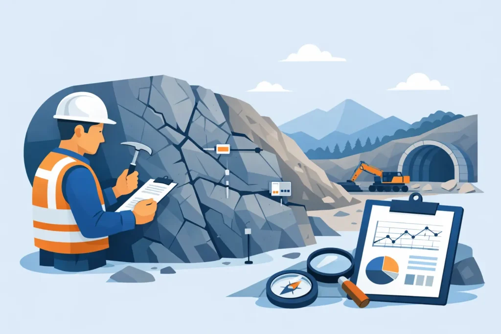 How to Assess Rock Mass for Design