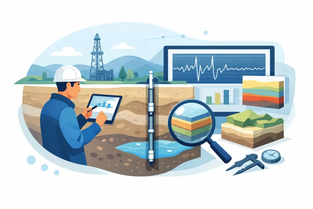 How to Interpret Borehole Data Properly