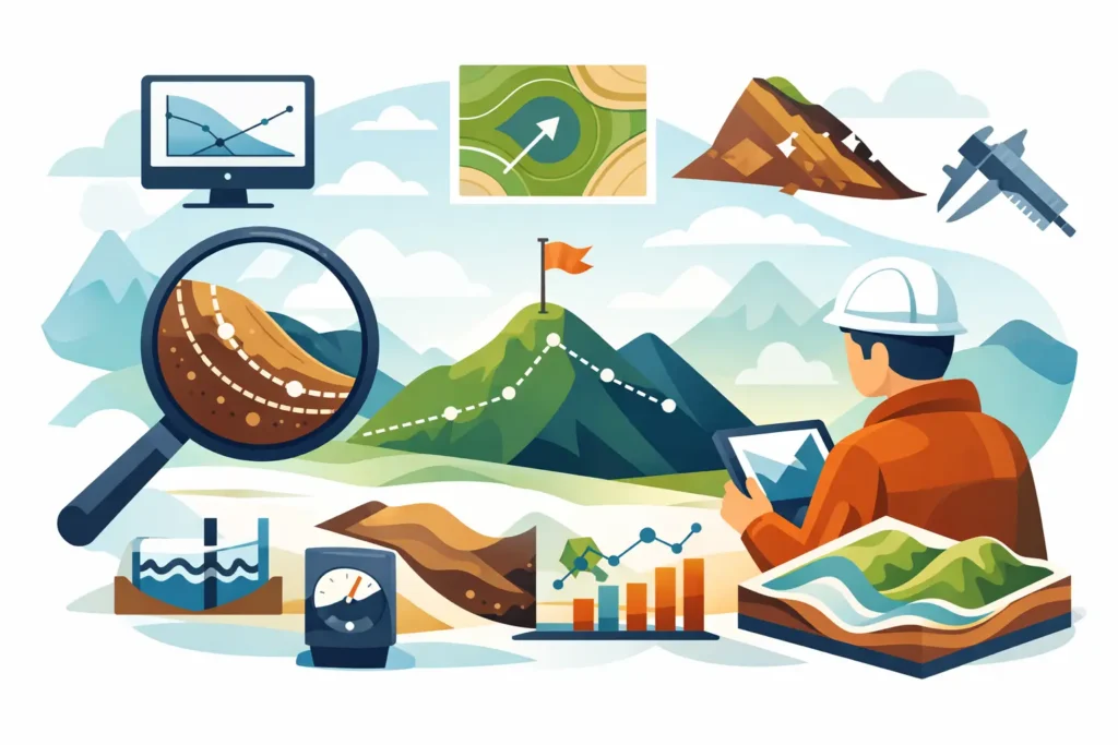 7 Best Slope Analysis Methods in Practice