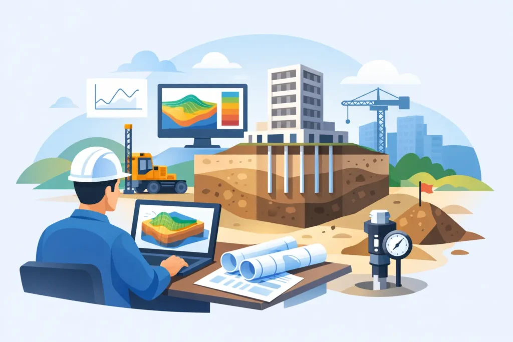 Geotechnical Software That Engineers Use