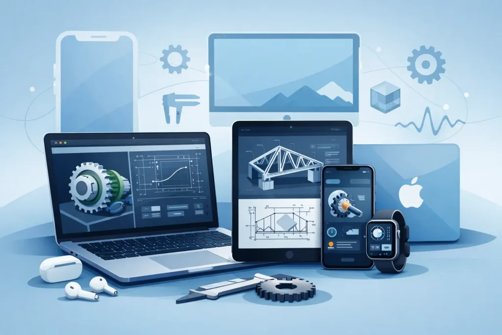 Guide to Engineering Apps Across Apple Devices