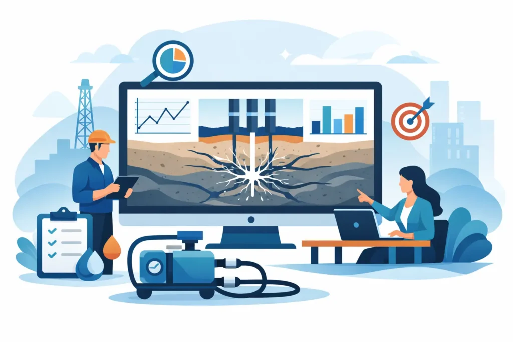 What Good Grouting Analysis Software Should Do