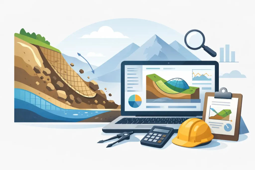 Choosing Slope Stability Software