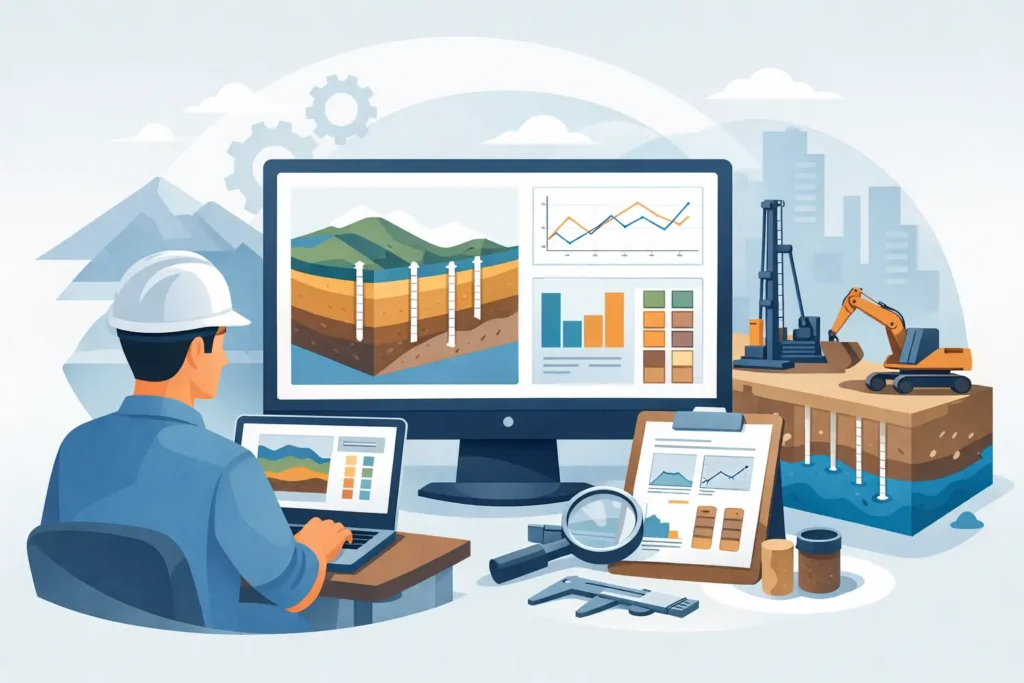 Geotechnical Report Output Software That Engineers Trust