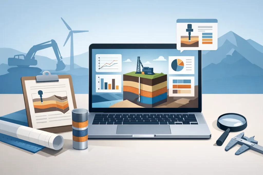 A Guide to Geotechnical Reporting on macOS