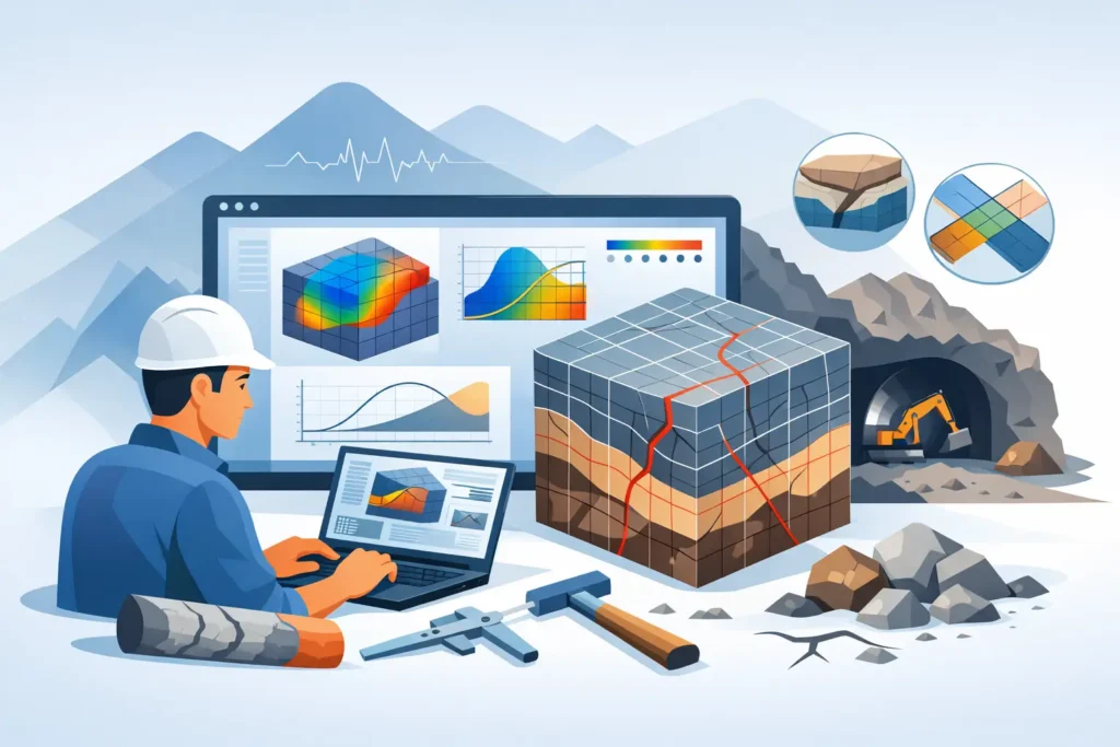 A Practical Guide to Rock Mechanics Software
