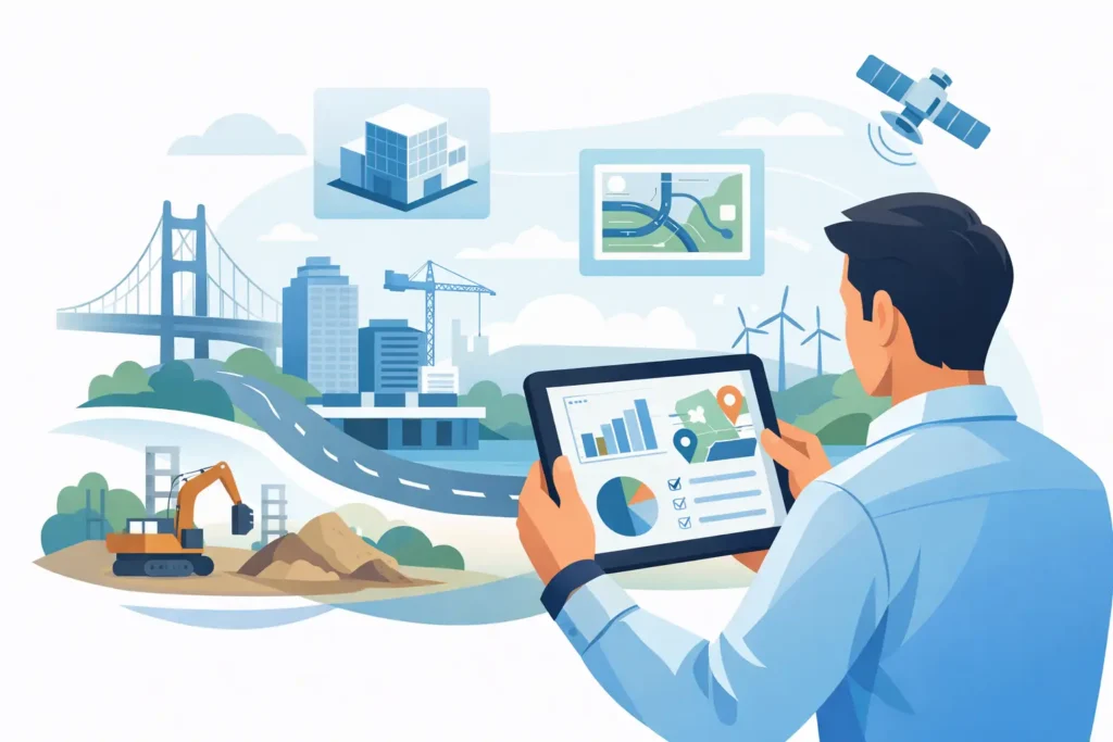 iPad Software for Infrastructure Consultants
