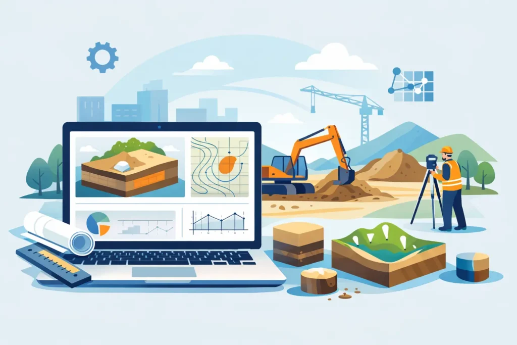 Review Mac Engineering Software for Ground Work