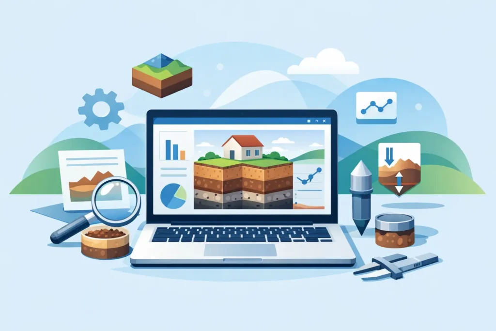 Choosing the Right Soil Mechanics App for Mac