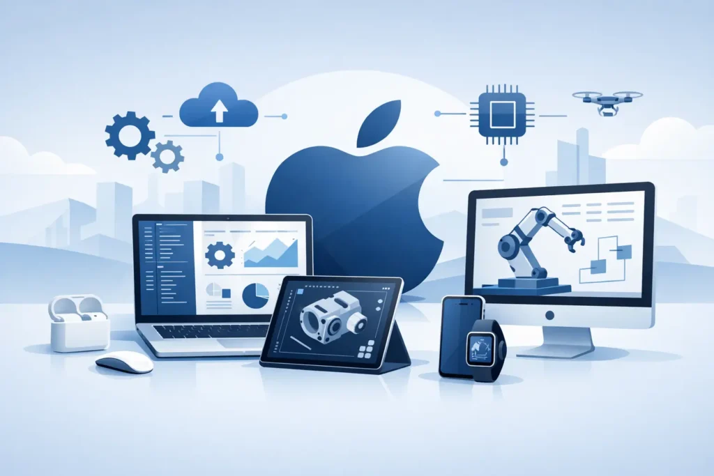 The Future of Apple-Based Engineering Workflows