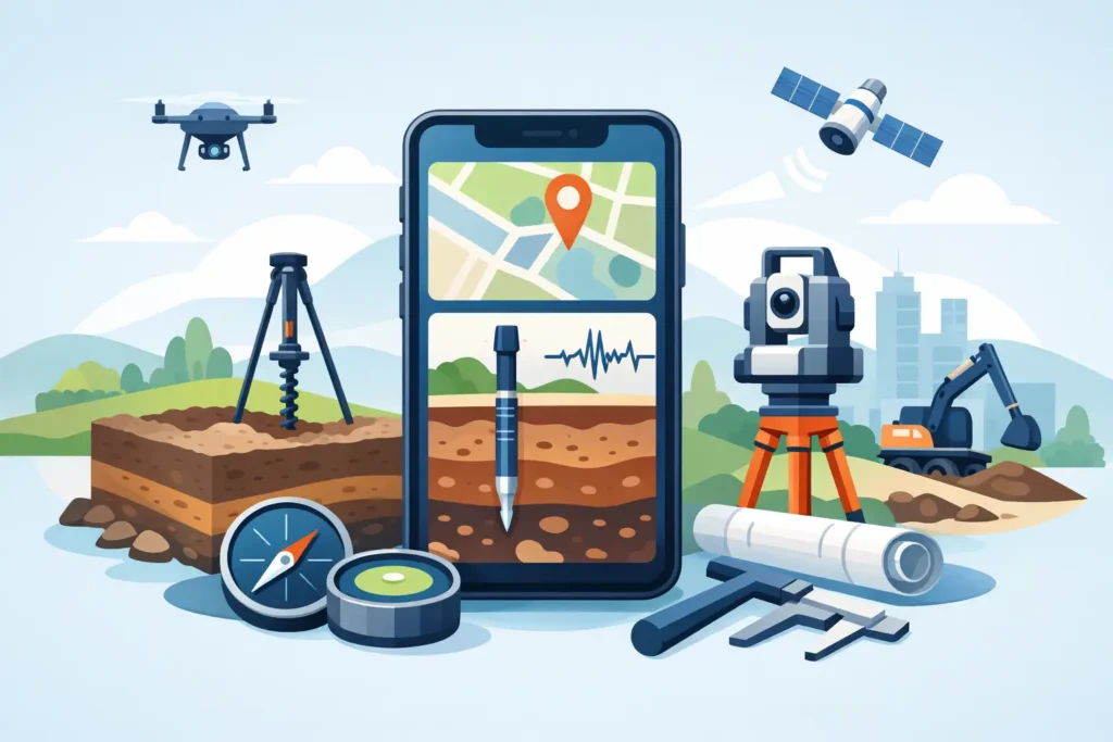 Top iPhone Tools for Geotechnical Engineers