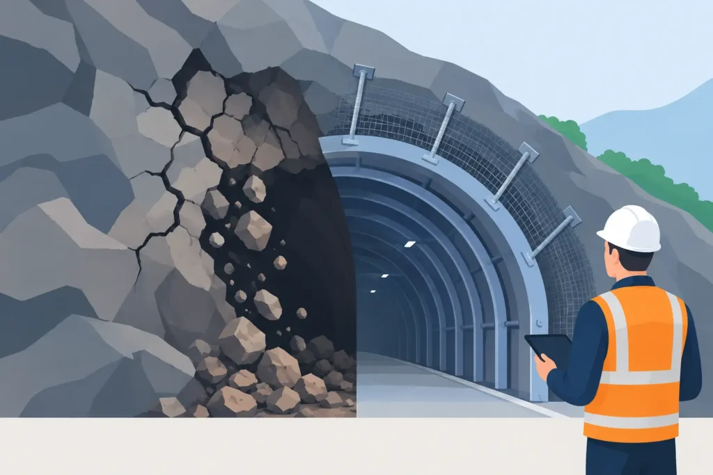 Tunnel Face Instability and Effective Control