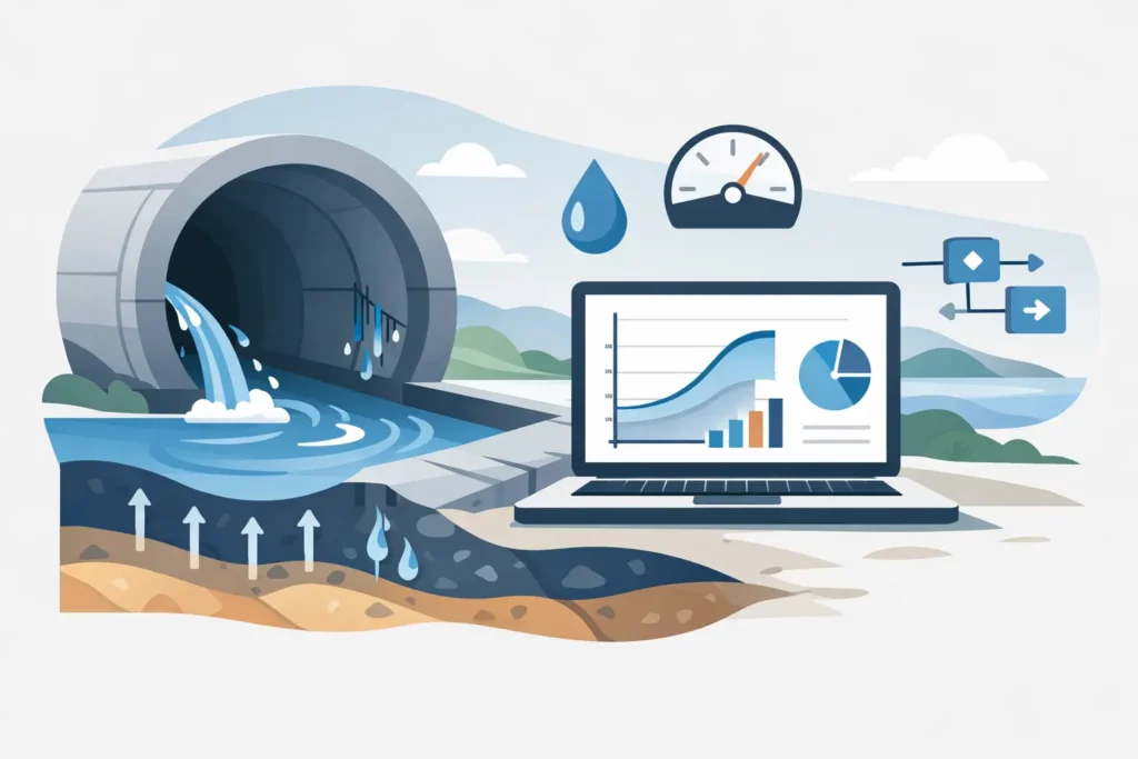 What Is Tunnel Inflow Calculation in Design?
