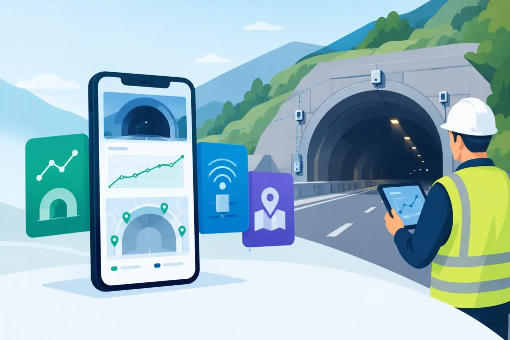 Best Tunnel Settlement Monitoring Apps Compared