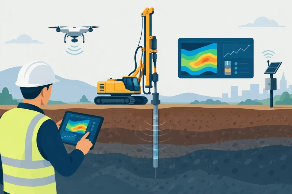 Geotechnical Automation Trends That Matter