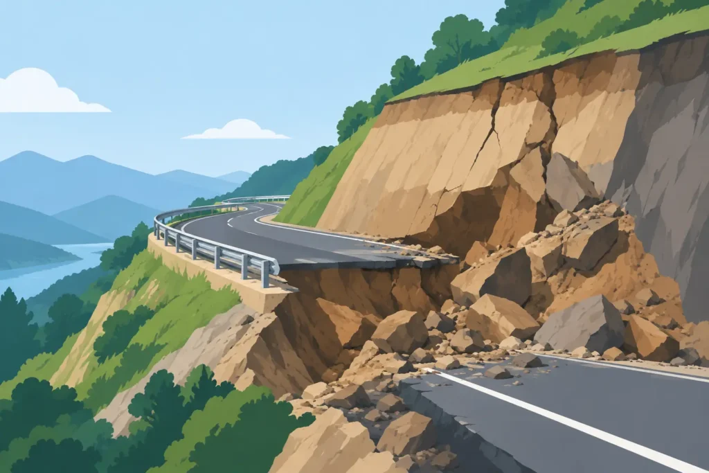 Road Cutting Failure Case Study: What Went Wrong