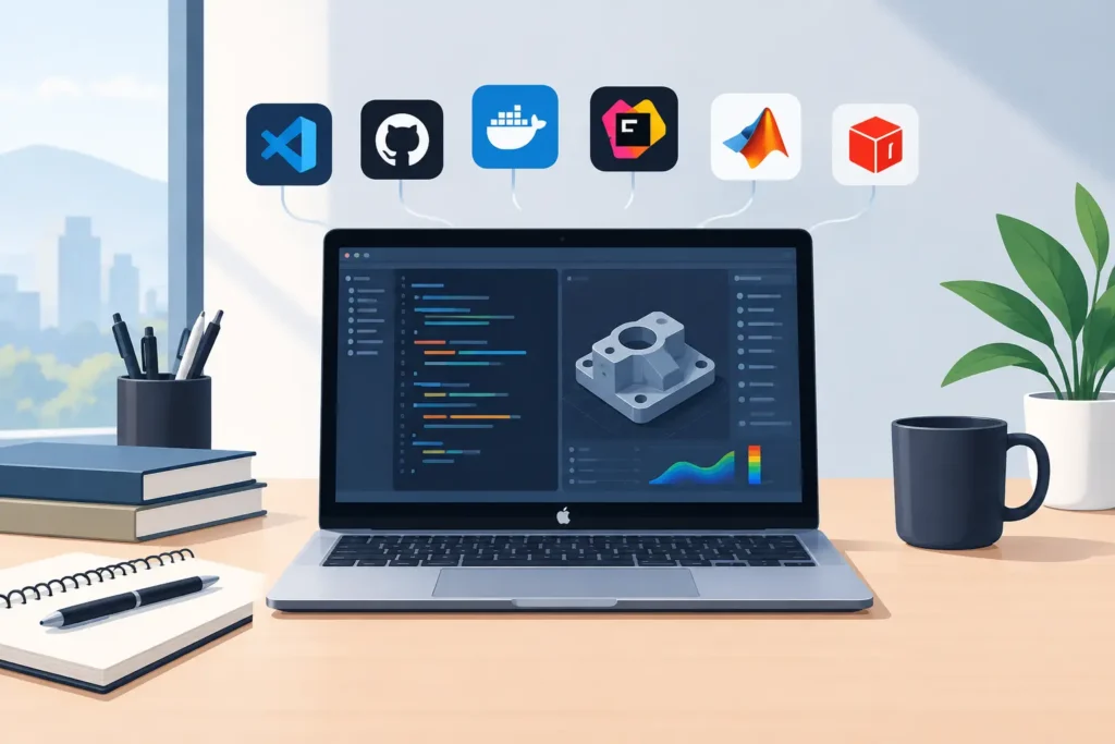 What Software Works on MacBook for Engineers?