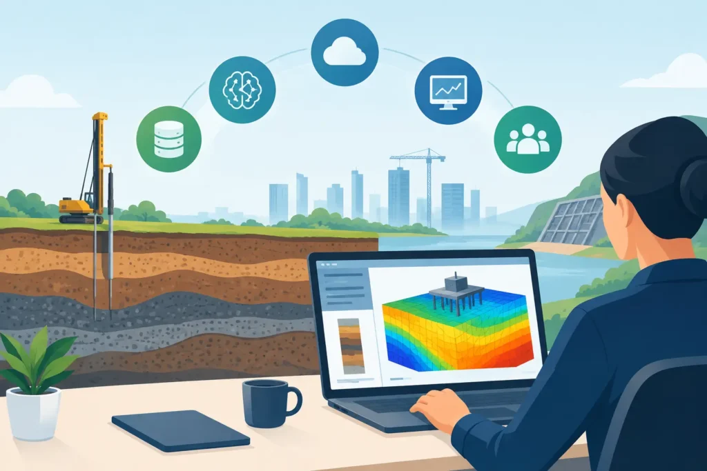 What Will Shape the Future of Geotechnical Software?